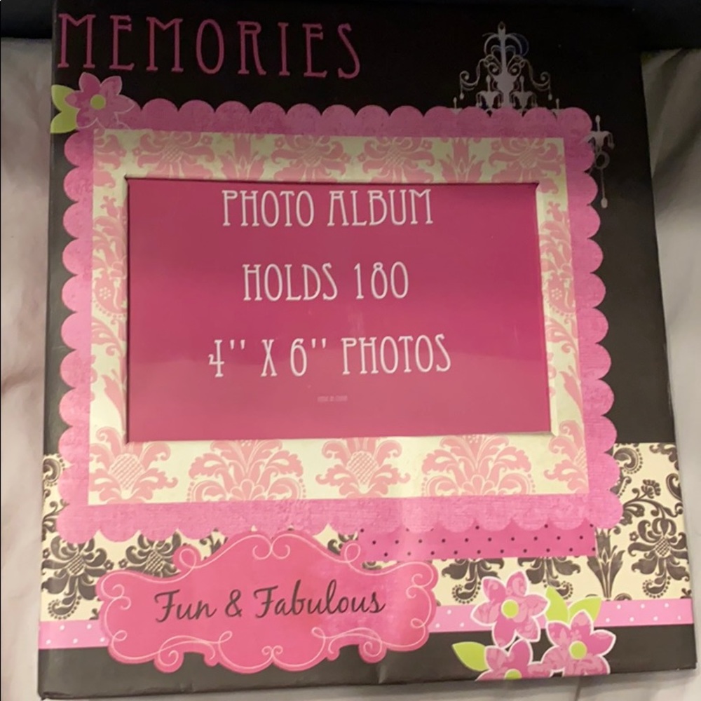 Photo album